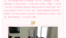 贵州省骨科医院走进台江参加 2019年健康扶贫春季攻势第二期大型义诊活动
