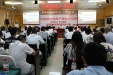省骨科医院召开纪念建党98周年暨表彰大会
