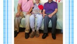 退役不褪英雄志 转岗不转报国心