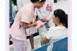 妇产科开展2019年世界母乳喂养周活动