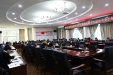 省骨科医院院召开干部大会传达学习贯彻党的十九届四中全会精神