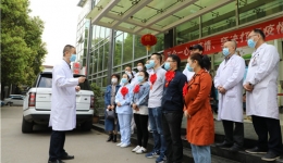 做好医疗帮扶工作  助力台江县健康扶贫