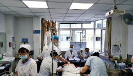 【骨医新闻】贵州省骨科医院组织应急演练比赛