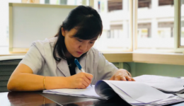 【医海拾贝】和医院一起成长——丁汝梅