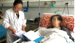 【医海拾贝】践行初心 做合格医生——黄梅