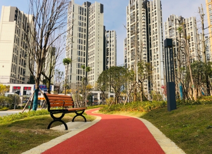 医院花园