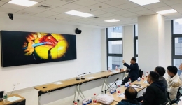 【骨医新闻】我院关节外科团队成功举办JATV关节置换全国直播暨贵州省骨科医院关节置换规范化培训班