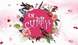 【女神节】“三八”国际妇女节慰问信