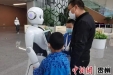 【媒体骨医】“走进医院看发展”主题采访记者团走进省骨科医院 感受智慧医院建设