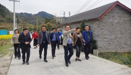 【乡村振兴】帮困解民忧 修桥暖民心
