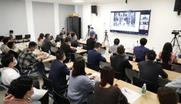 【骨医新闻】中德小儿骨科国际视频会议成功举行