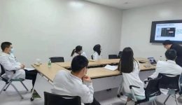 骨医新闻】检验科开展“血清蛋白电泳应用”专题培训