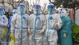 【我的战地日记】同心抗疫，更显骨医人责任与担当