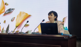 【骨医新闻】完善心理健康服务 科普公益走进校园