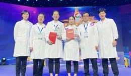 【喜讯】省骨科医院荣获“健康贵州行动医疗卫生机构专场知行大赛”第二名