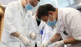 【骨医新闻】省骨科医院新启航缝合技能培训第一期成功举办