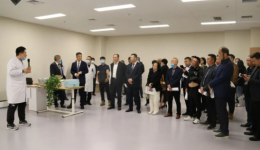 【媒体骨医】省骨科医院与贵商总会开展交流座谈会
