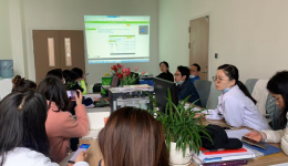 【骨医新闻】开展合理用药培训 有效保障医疗安全