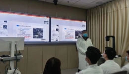 【骨医新闻】省骨科医院医学影像科开展新技术研发报道会议