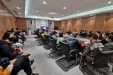 【骨医新闻】后勤党支部学习贯彻中国共产党贵州省第十三次代表大会精神