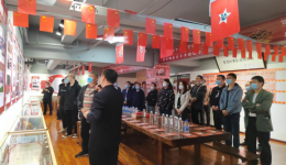 【骨医新闻】贯彻党代会精神 走好新长征路