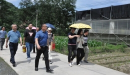 【骨医新闻】省骨科医院赴三穗县瓦寨镇开展义诊和“双联双促”帮扶活动