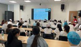 【骨医新闻】提高职业防护意识 强化护理职业安全