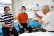 【骨医新闻】 “七一”慰问老党员 传递关怀忆初心