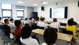 【骨医新闻】贵州省骨科医院2022年第九期院内学术培训会议圆满成功