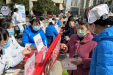 关爱女性 助力健康——积水潭贵州医院在白金社区举行健康义诊活动