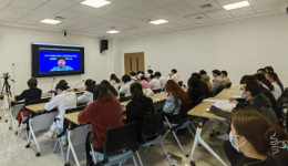 积水潭贵州医院参加2023年度国家三级公立医院绩效考核视频培训会