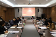省卫生健康委赴我院开展廉政预防提醒谈话暨党建工作建设调研