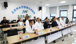 复杂手术简单化，简单手术程序化 ——我院关节科置换及翻修疑难手术全国大型直播成功举办