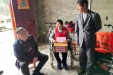 服务高质量 青年志愿行——院团委开展助残助老志愿服务活动