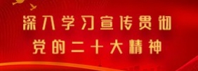 深入学习贯彻宣传党的二十大精神