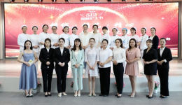 “芳菲四月，精彩纷呈” 2023年5·12护士节“精诚·精艺·精心”主题演讲比赛