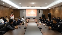 【医警联动】北京积水潭医院贵州医院与白云公安分局举行“医警共建”框架合作签约仪式