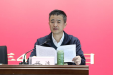 律己修身做敬业表率 廉洁从业树行业清风——积水潭贵州医院开展2023年廉政党课暨党风廉政预防提醒谈话
