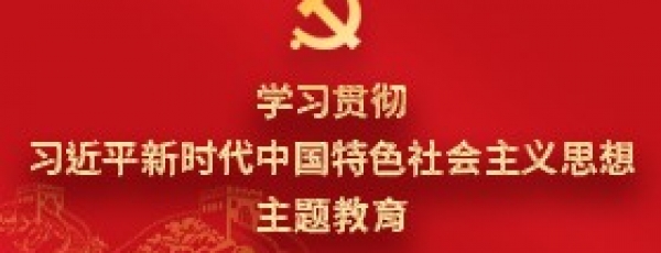 学习贯彻习近平新时代中国特色社会主义思想主题教育