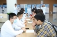 “合理膳食·食养是良医” ——我院开展全民营养周义诊活动
