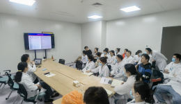 我院检验科联合药剂科成功举办“抗菌药物合理使用及微生物药敏报告解读”学术沙龙