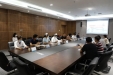 华中师大一附中贵阳学校到我院开展参观交流