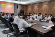 北京积水潭医院贵州医院召开学习贯彻习近平新时代中国特色社会主义思想主题教育工作推进会