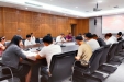 【主题教育】党委副书记张卿讲授“筑牢思想之舵，高扬信念之帆”主题教育专题党课