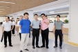 铜仁市政协推动省级区域医疗中心建设调研组到我院考察交流