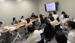 “泳”往直前，一路“髓”行 --检验科开展血清蛋白电泳的临床应用学术沙龙