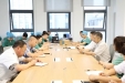 【主题教育】党委书记邱冰到麻醉科手术室 开展调研暨查房工作