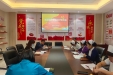 医院行政三党支部开展“学习贯彻习近平新时代中国特色社会主义思想”主题教育专题组织生活会