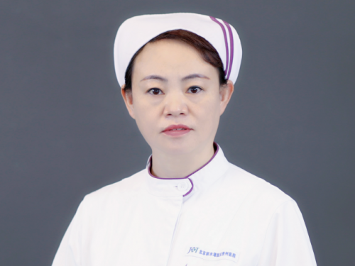 北京积水潭医院贵州医院-片区护士长-罗丽莉