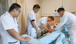 贵州医师故事｜创伤专家刘福尧：救死护伤分内事，医者需有“同理心”